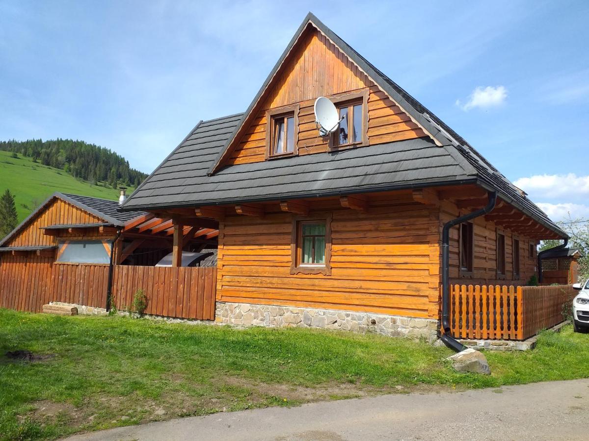 Drevenica Deni Villa Osturna Luaran gambar