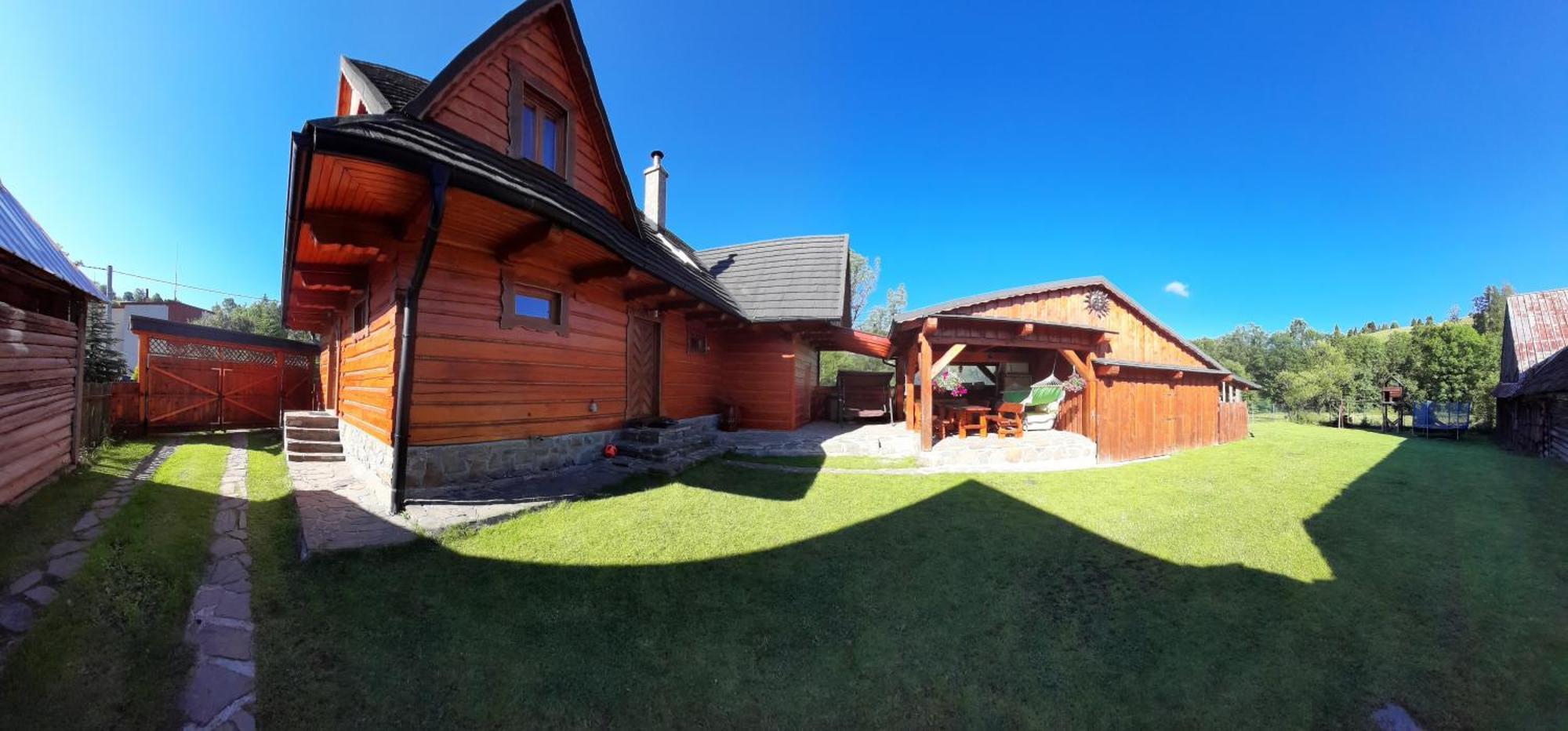 Drevenica Deni Villa Osturna Luaran gambar