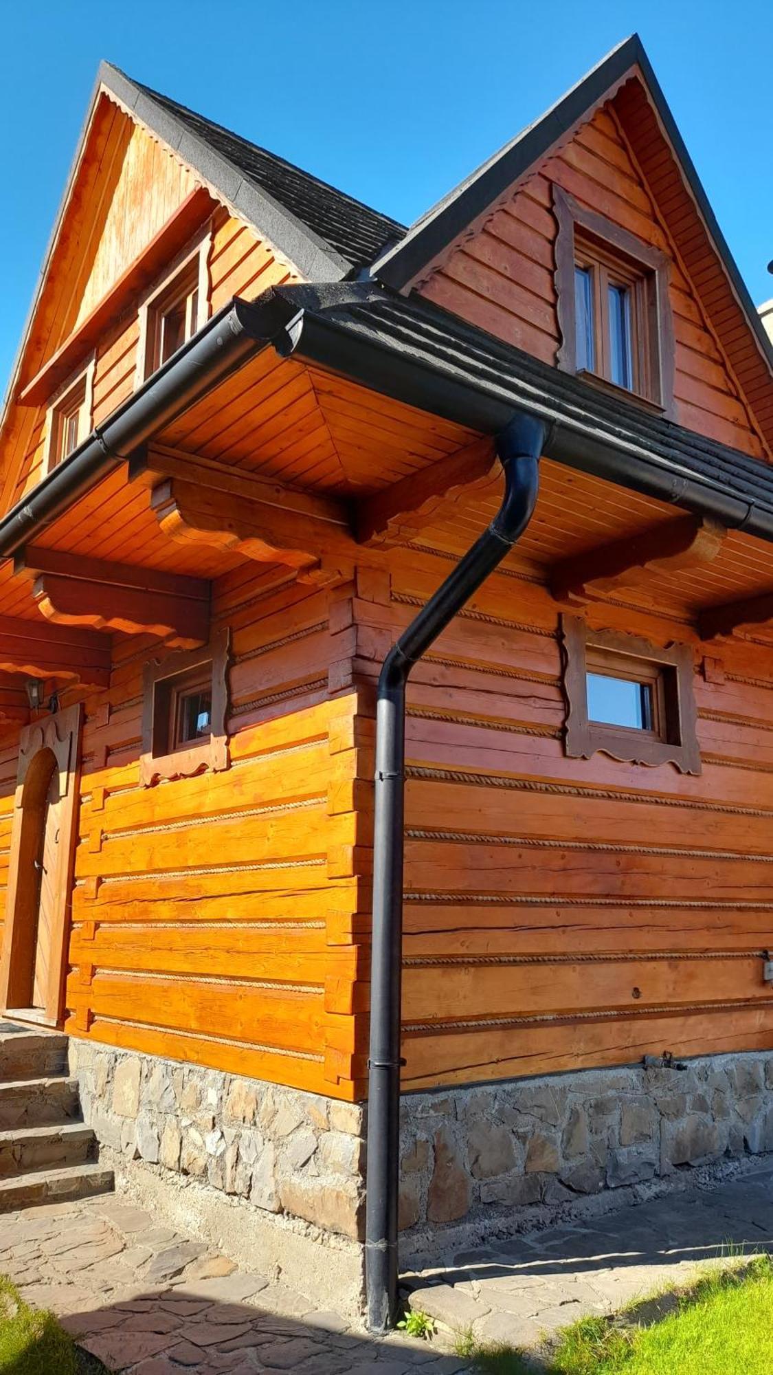 Drevenica Deni Villa Osturna Luaran gambar