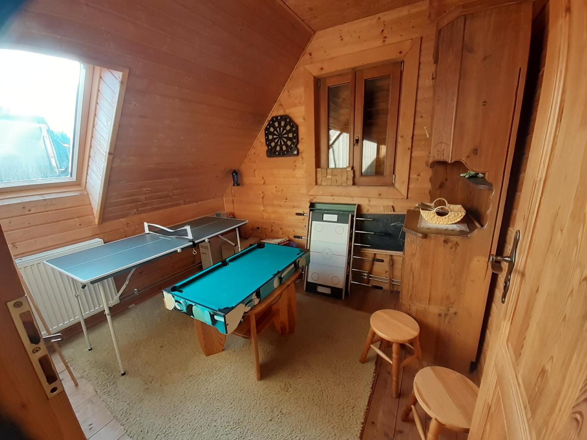 Drevenica Deni Villa Osturna Luaran gambar