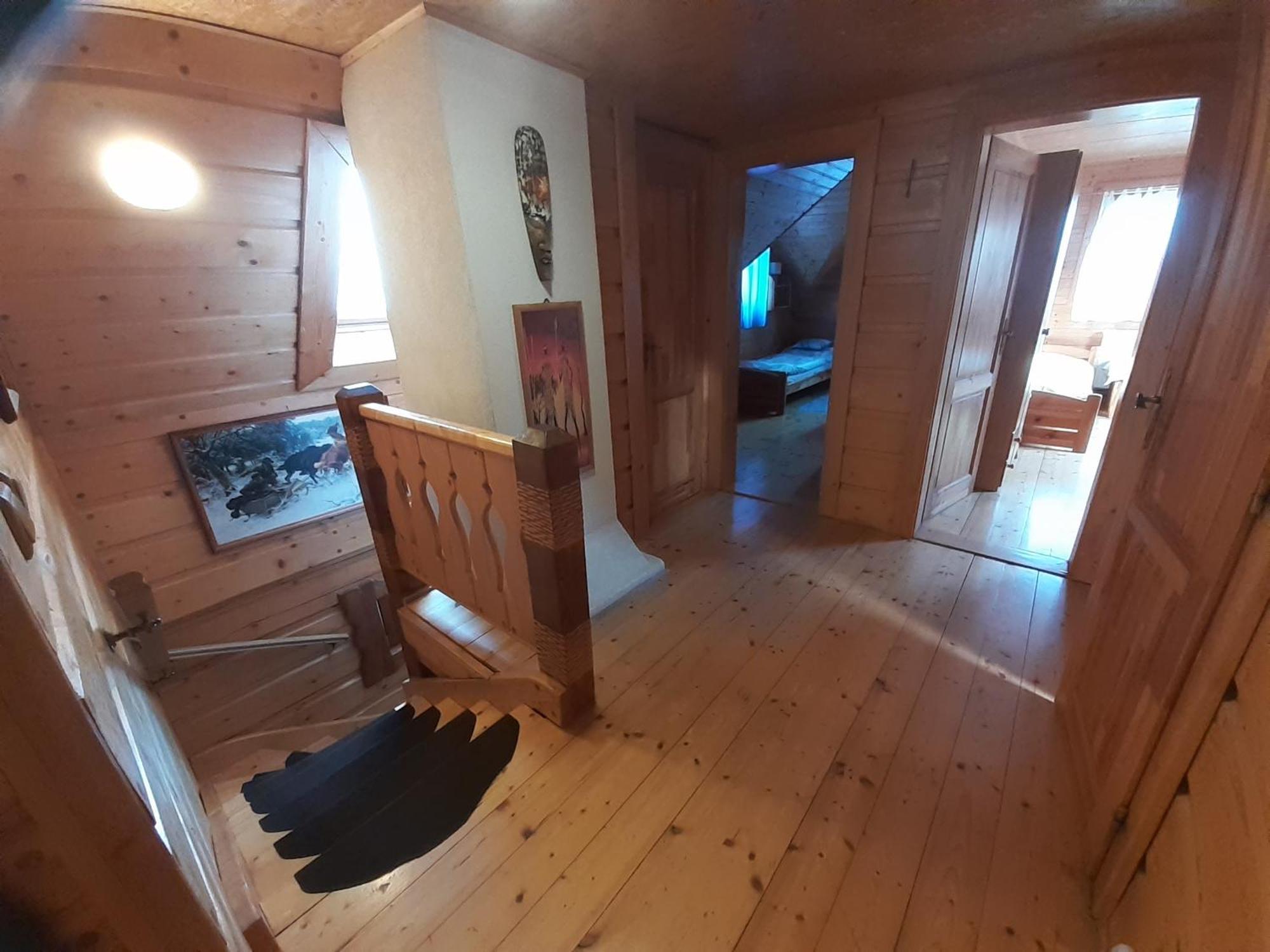 Drevenica Deni Villa Osturna Luaran gambar
