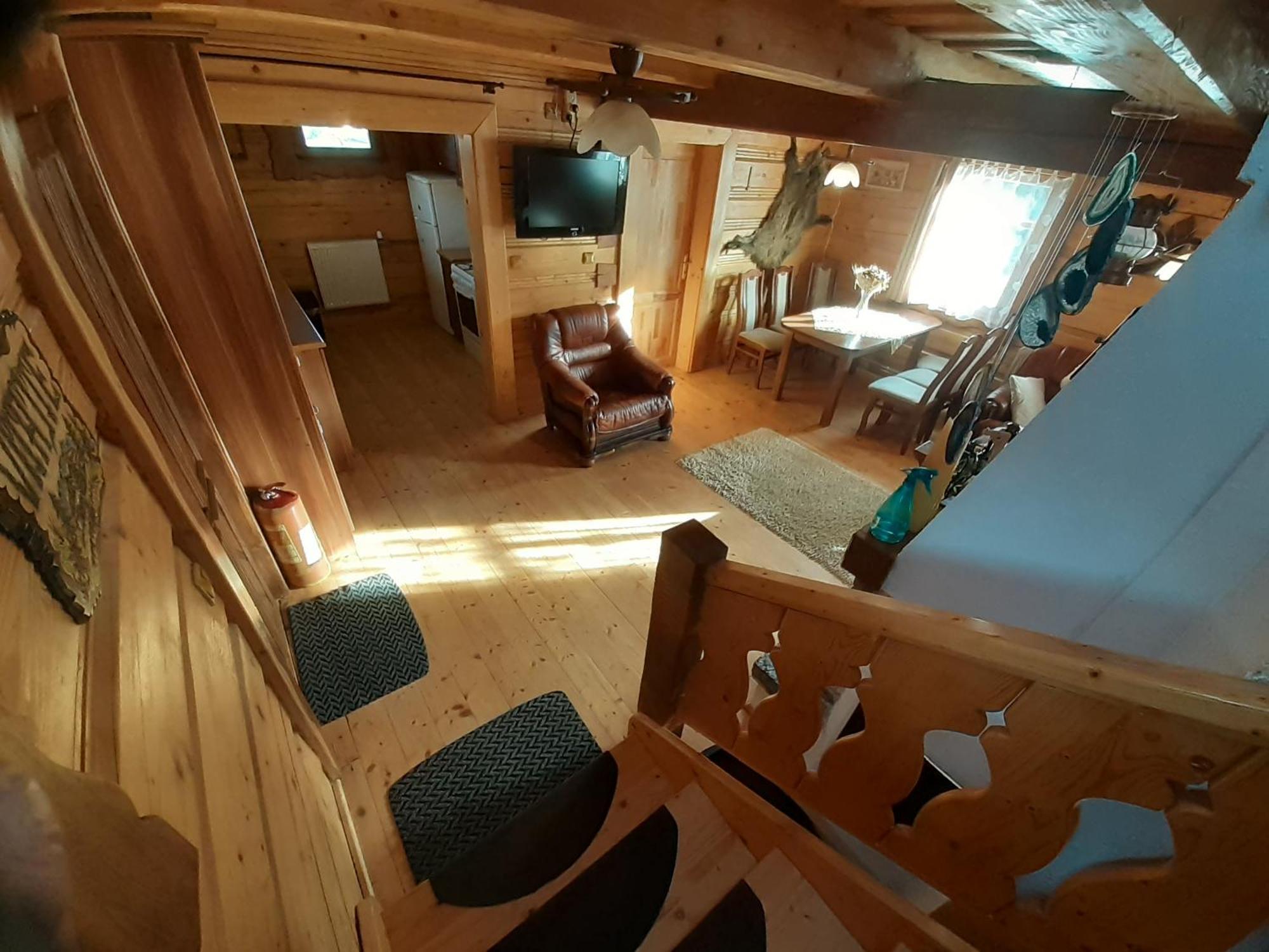 Drevenica Deni Villa Osturna Luaran gambar