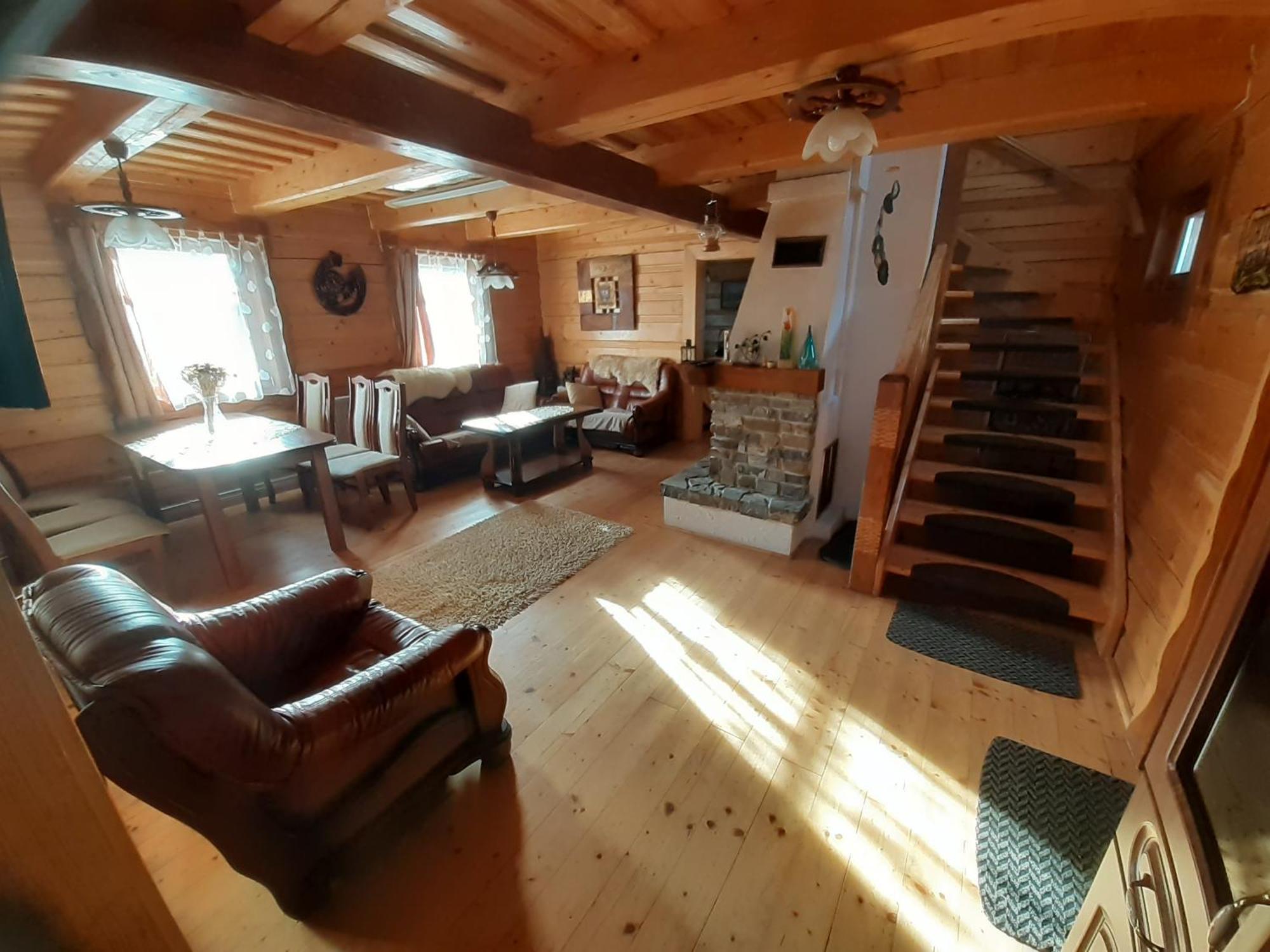 Drevenica Deni Villa Osturna Luaran gambar
