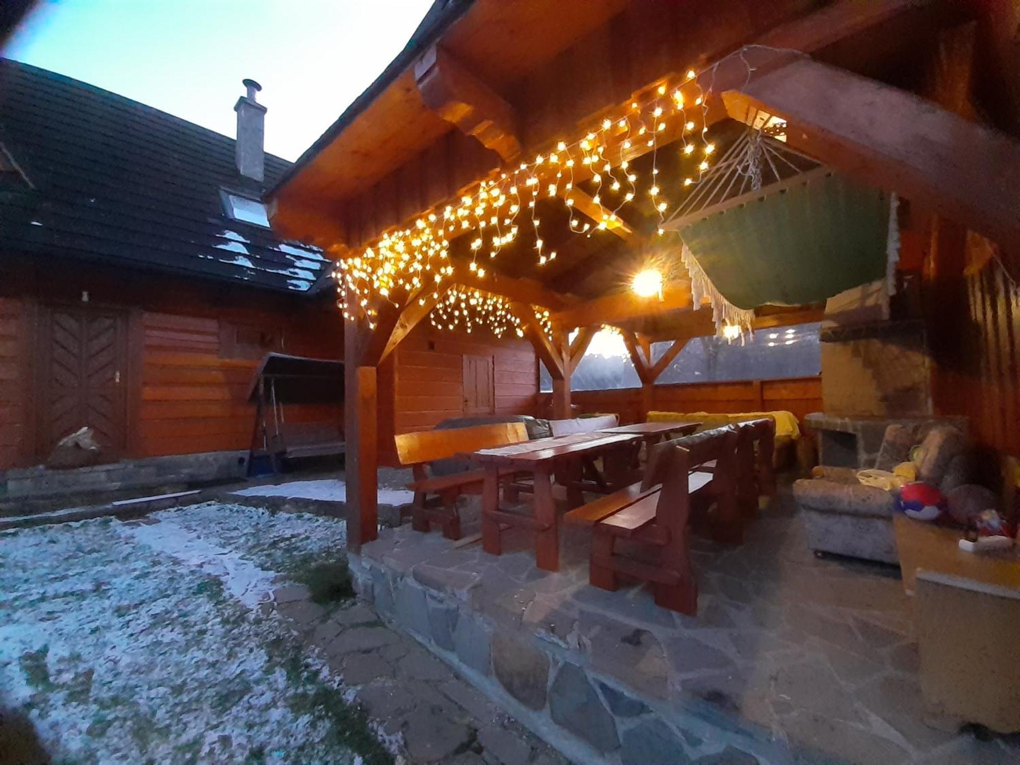 Drevenica Deni Villa Osturna Luaran gambar