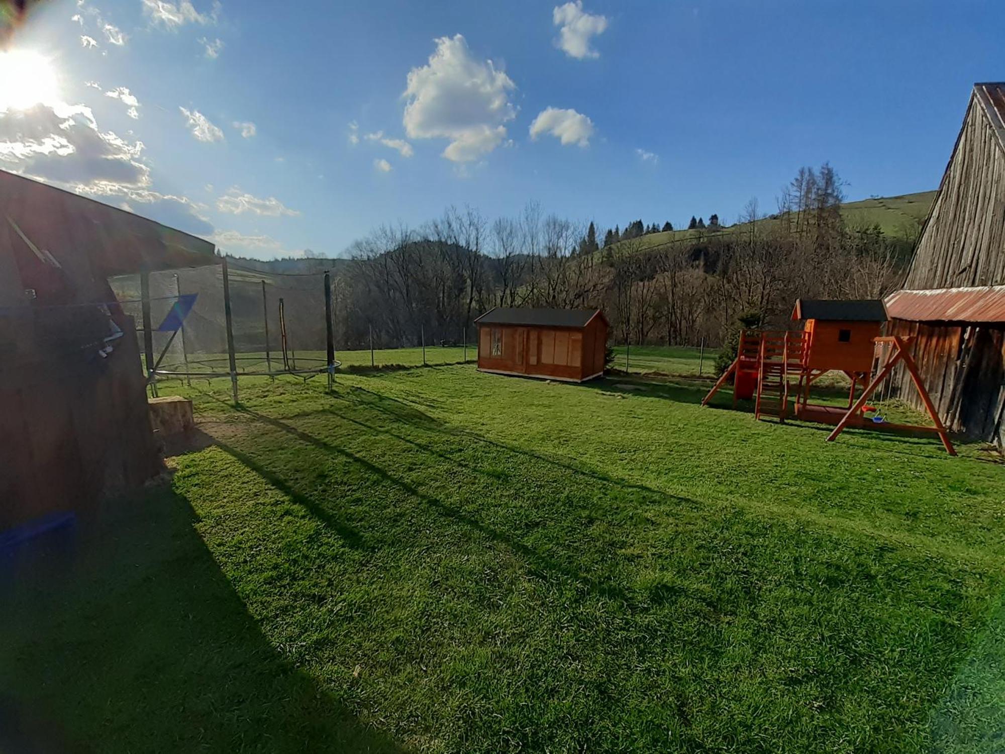 Drevenica Deni Villa Osturna Luaran gambar