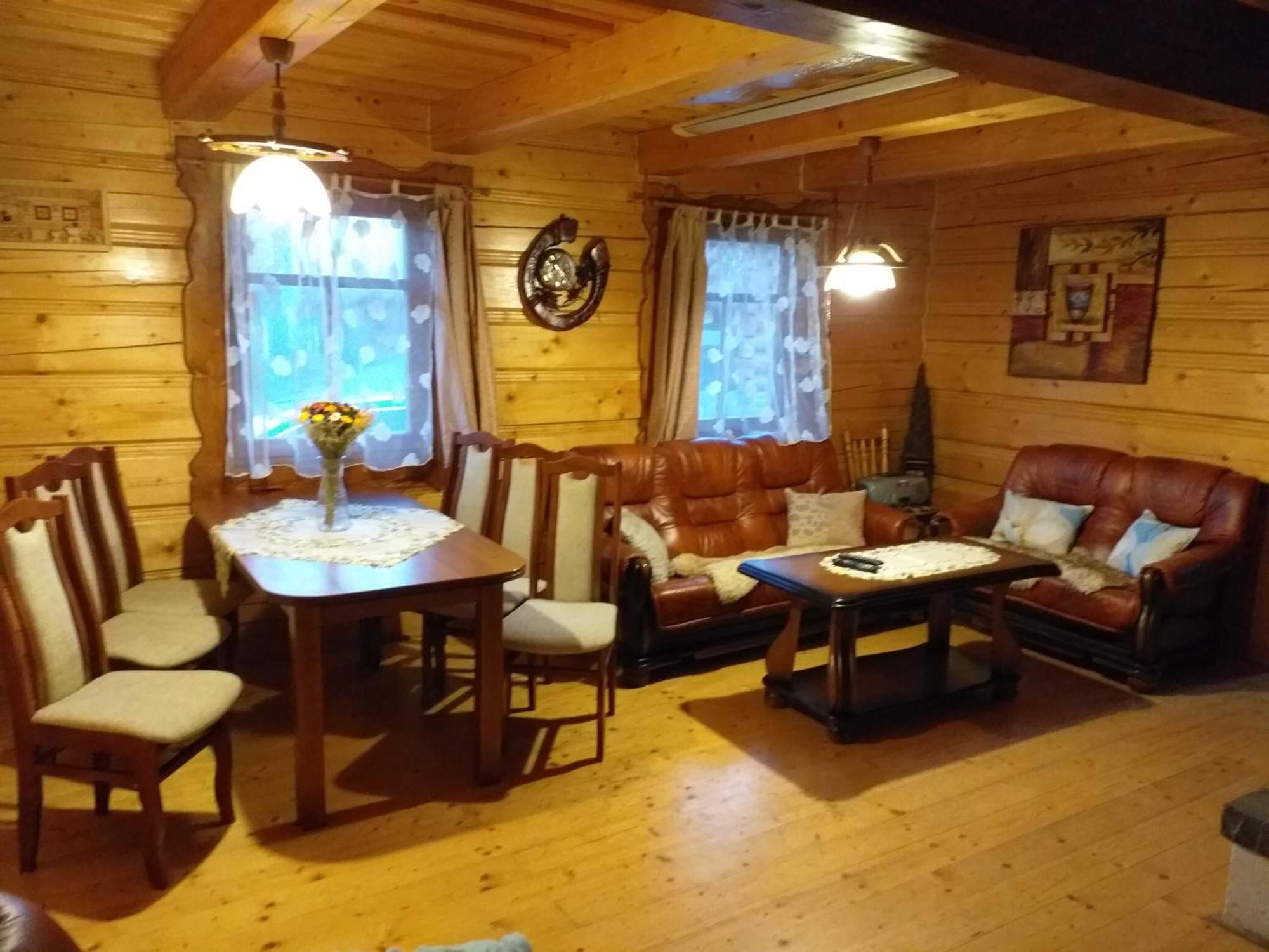 Drevenica Deni Villa Osturna Bilik gambar