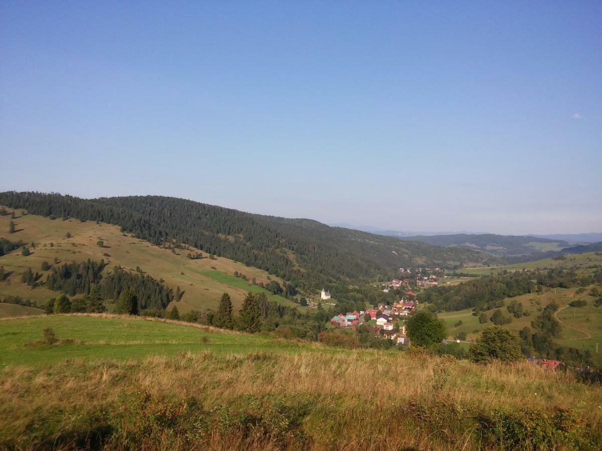 Drevenica Deni Villa Osturna Luaran gambar
