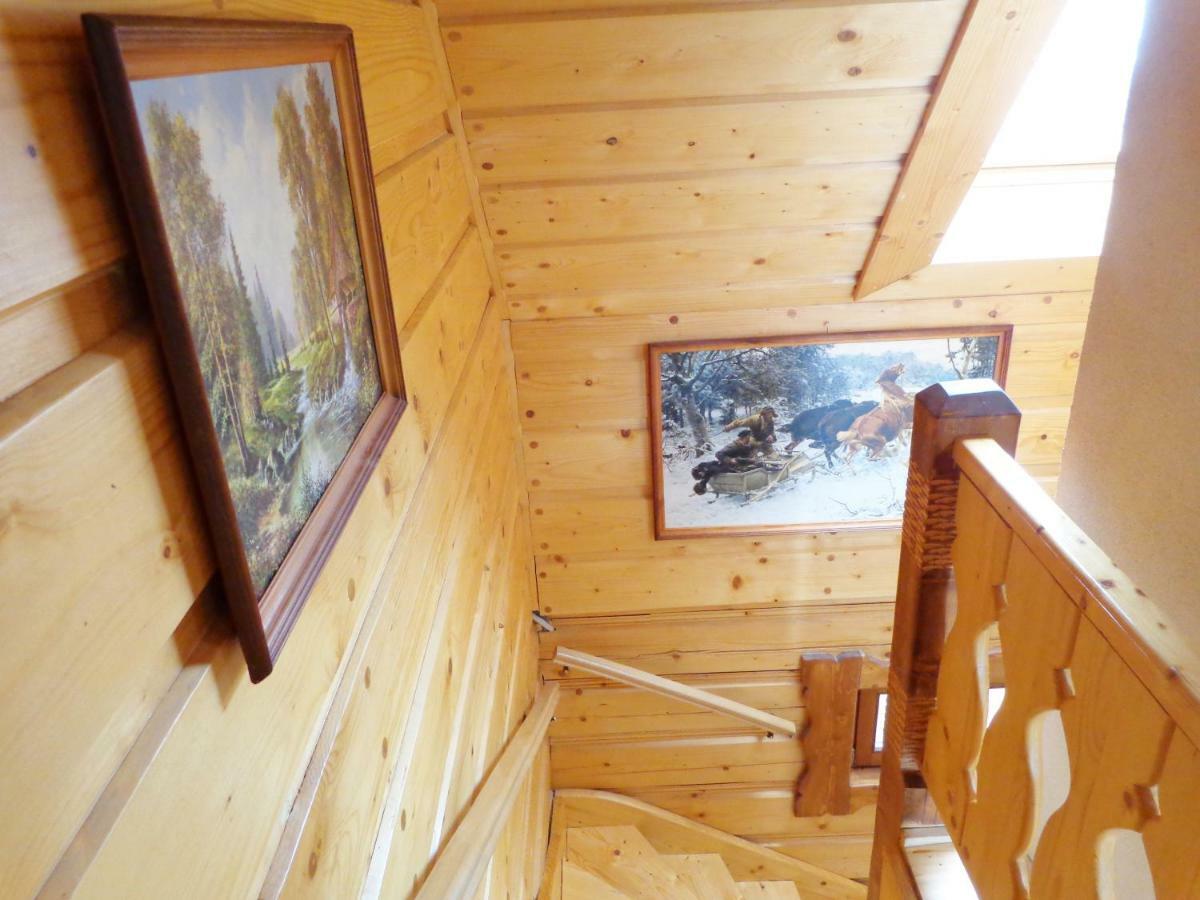 Drevenica Deni Villa Osturna Luaran gambar
