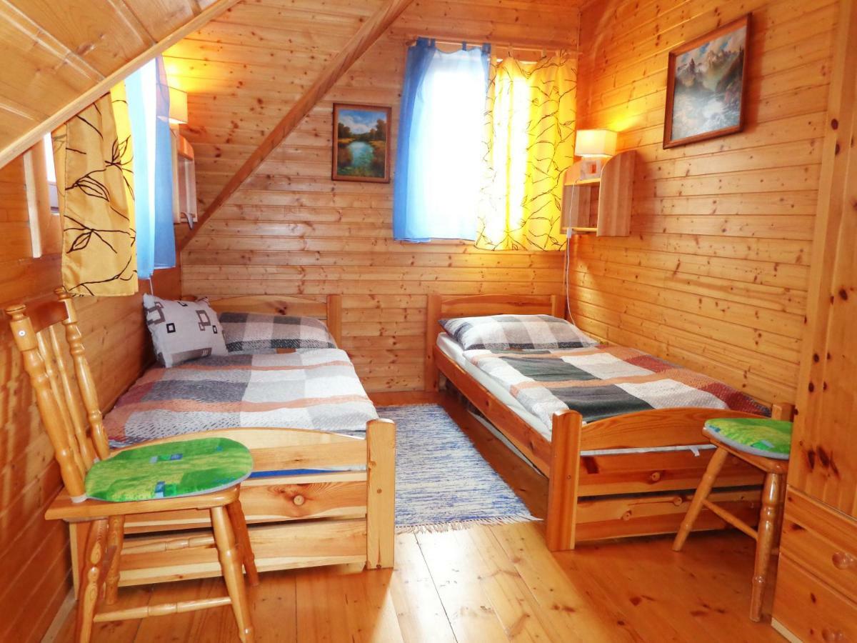 Drevenica Deni Villa Osturna Luaran gambar