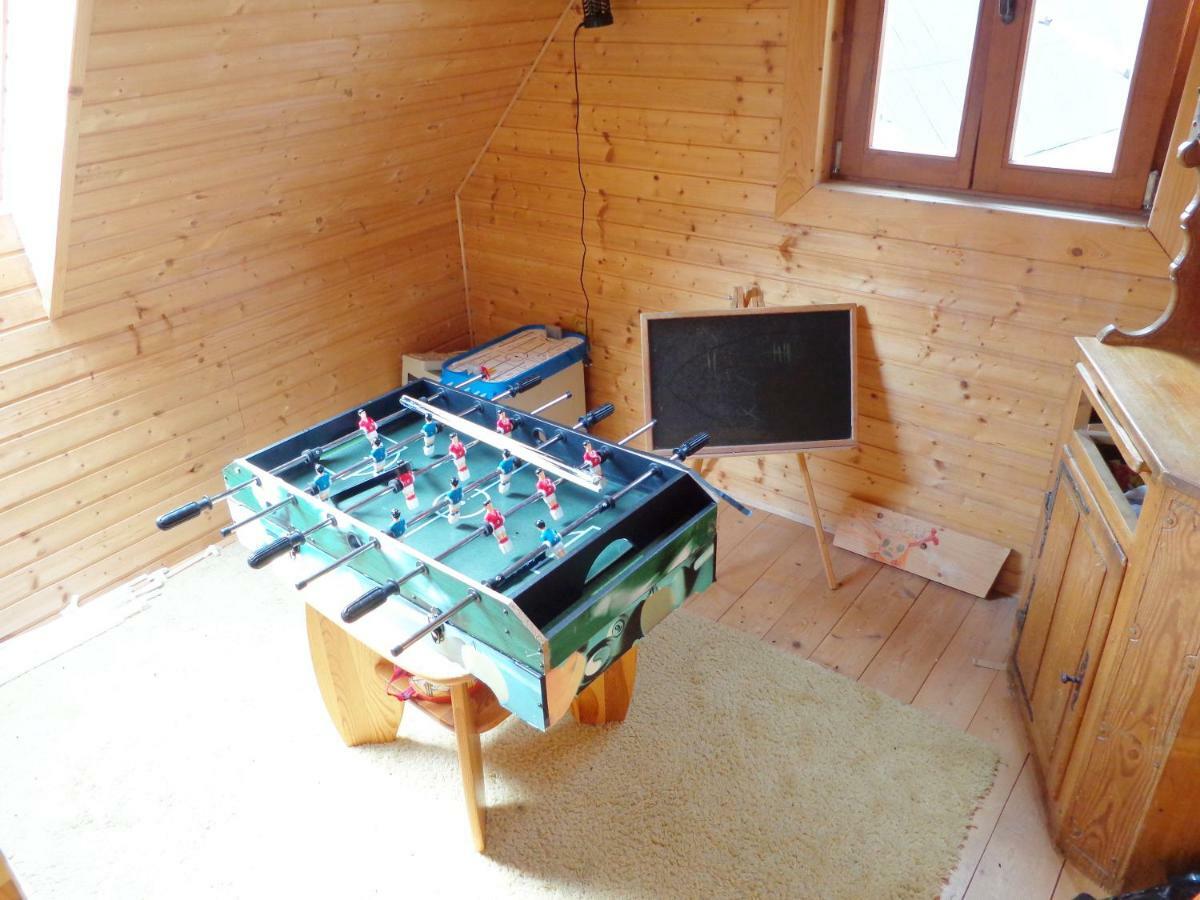 Drevenica Deni Villa Osturna Luaran gambar