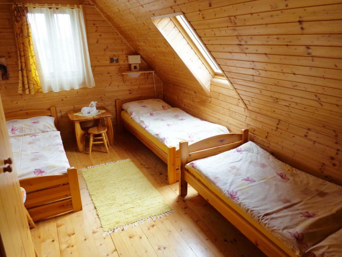 Drevenica Deni Villa Osturna Luaran gambar