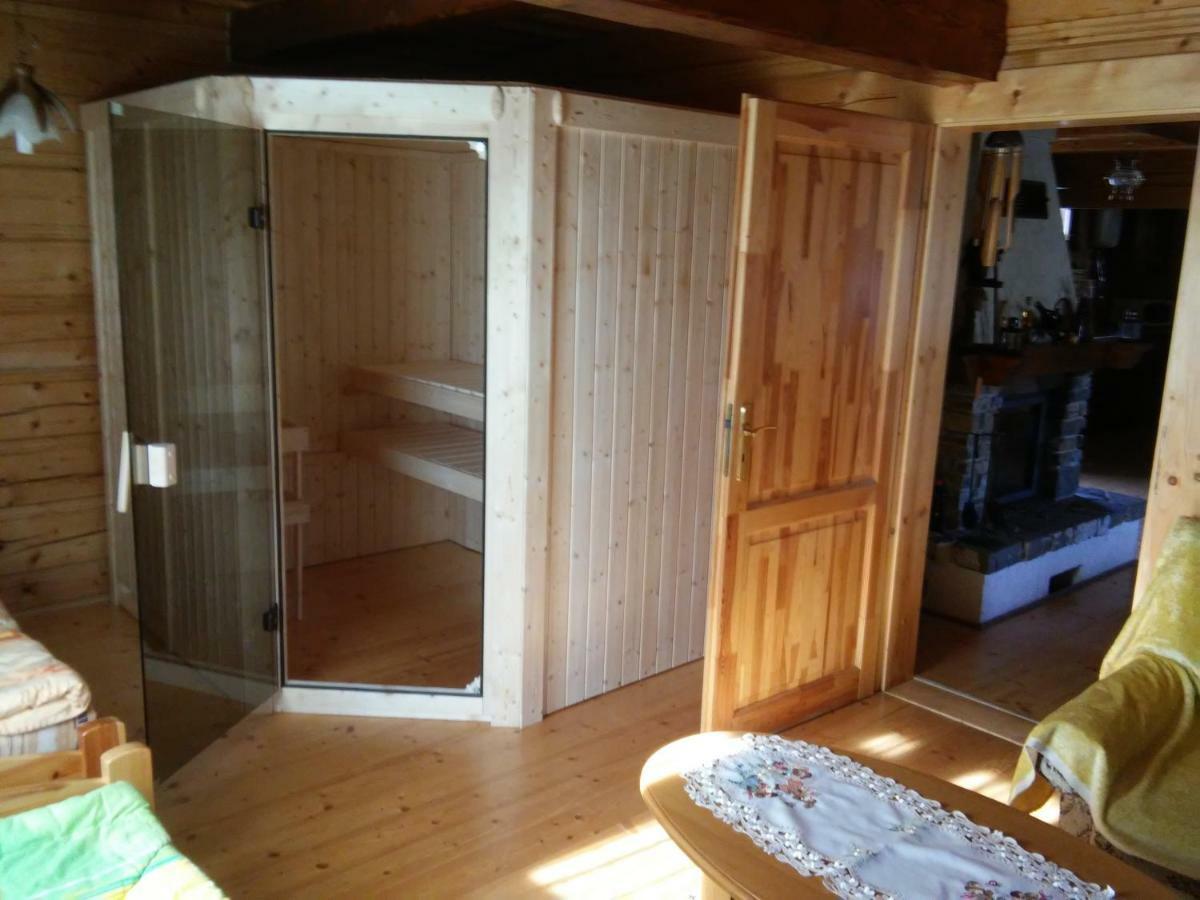 Drevenica Deni Villa Osturna Luaran gambar